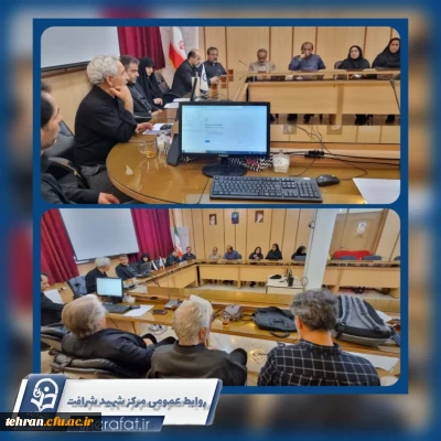 گزارش تصویری؛

جلسه هماهنگی اساتید هنر جهت تصحیح آزمون سراسری هنر
                  