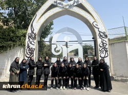 در پردیس نسیبه رخ داد: 2