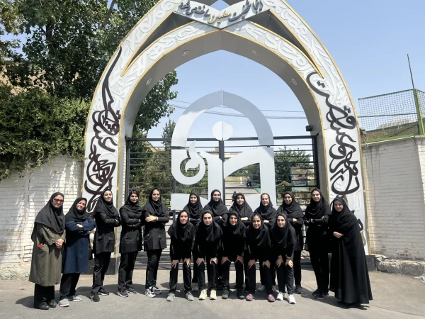 در پردیس نسیبه رخ داد: 2