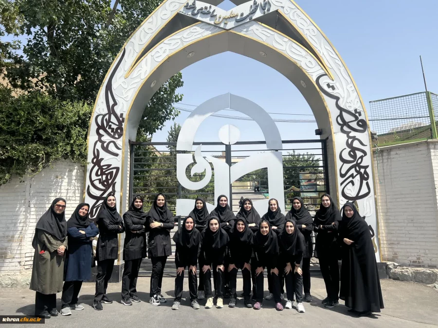 در پردیس نسیبه رخ داد: 2