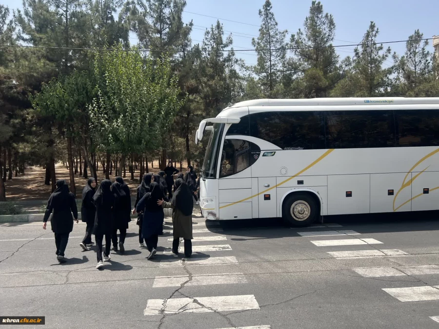 در پردیس نسیبه رخ داد: 3