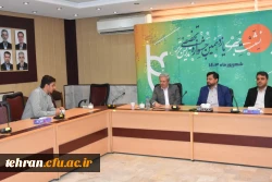 نشست خبری تخصصی یازدهمین جشنواره تدریس برتر با حضور عالمیان؛ معاون امور دانشجو معلمان 3