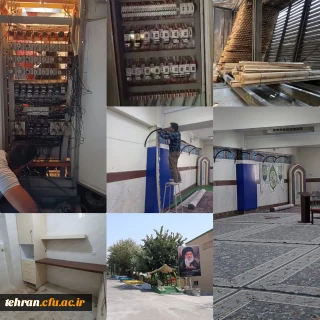 طرح سراسری و ملی #فرصت_مهر

بهسازی و تجهیز پردیس ها و مراکز دانشگاه فرهنگیان استان تهران