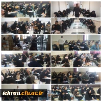 برگزاری آزمون مهارت آموزان سری دهم در دونوبت