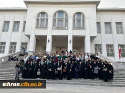 گزارش تصویری از برگزاری اردوی تفریحی، مجموعه فرهنگی - تاریخی سعدآباد، بزرگترین باغ و مجموعه تاریخی شهر تهران