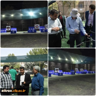 یازدهمین جشنواره کشوری تدریس برتر؛

مسابقه تیر اندازی ویژه تمامی سرپرستان و دانشجو معلمان