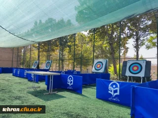 یازدهمین جشنواره کشوری تدریس برتر؛

در زمین چمن مجموعه منتظر حضور گرم شما هستیم