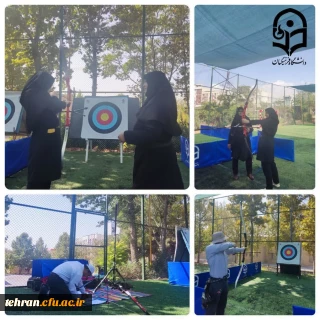 یازدهمین جشنواره کشوری تدریس برتر؛

مسابقات تیر اندازی در حال برگزاری.