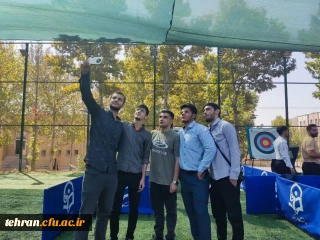 یازدهمین جشنواره کشوری تدریس برتر؛

مسابقات تیر اندازی در حال برگزاری.