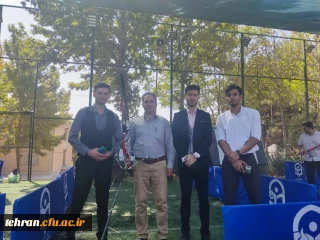 یازدهمین جشنواره کشوری تدریس برتر؛

مسابقات تیر اندازی در حال برگزاری.