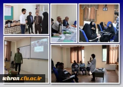 مرکز آموزش عالی شهید بهشتی میزبان یازدهمین جشنواره تدریس برتر مرحله کشوری