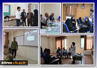 یازدهمین جشنواره کشوری تدریس برتر؛

مرکز آموزش عالی شهید بهشتی میزبان یازدهمین جشنواره تدریس برتر مرحله کشوری