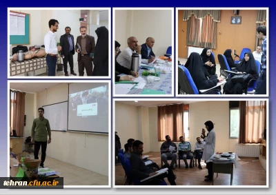 یازدهمین جشنواره کشوری تدریس برتر؛

مرکز آموزش عالی شهید بهشتی میزبان یازدهمین جشنواره تدریس برتر مرحله کشوری