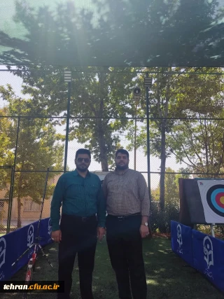 یازدهمین جشنواره کشوری تدریس برتر؛

مسابقات تیر اندازی در حال برگزاری.