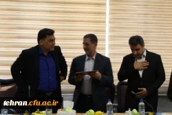 دکتر علی محمدی سرپرست دانشگاه فرهنگیان تهران شد 3