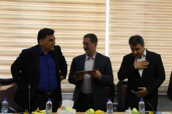 دکتر علی محمدی سرپرست دانشگاه فرهنگیان تهران شد 3