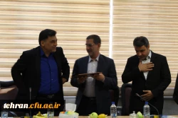 پیام دکتر محمدی سرپرست دانشگاه فرهنگیان استان تهران بمناسبت هفته تربیت بدنی و ورزش
 3