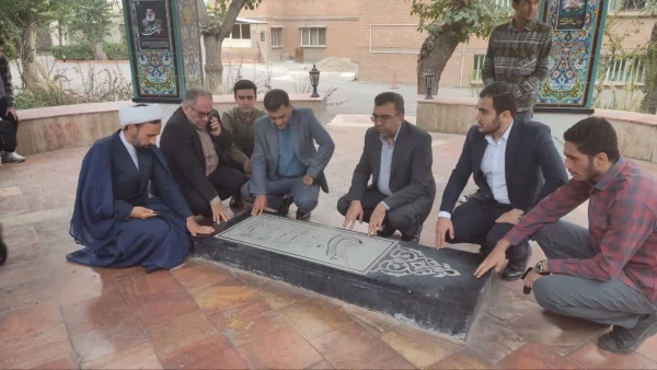 بازدید رئیس دانشگاه فرهنگیان استان تهران از پردیس شهید مفتح شهرری 2