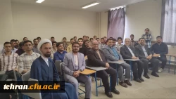 بازدید رئیس دانشگاه فرهنگیان استان تهران از پردیس شهید مفتح شهرری 3