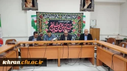 بازدید رئیس دانشگاه فرهنگیان استان تهران از پردیس شهید مفتح شهرری 5