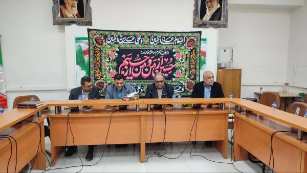 بازدید رئیس دانشگاه فرهنگیان استان تهران از پردیس شهید مفتح شهرری 5