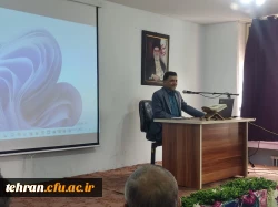 برگزاری جلسه شورای مدیریت امور پردیس های استان تهران در مرکز عترت 4