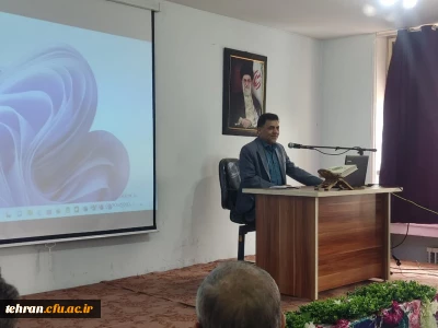 برگزاری جلسه شورای مدیریت امور پردیس های استان تهران در مرکز عترت