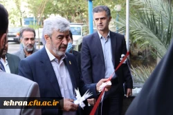 برگزاری مراسم افتتاحیه مراکز ورزشی و تندرستی در مرکز شهید بهشتی تهران 4