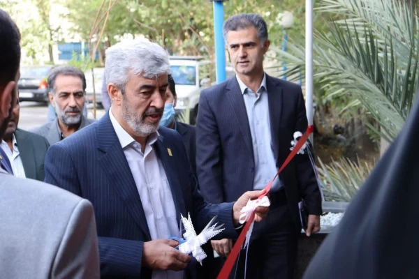 برگزاری مراسم افتتاحیه مراکز ورزشی و تندرستی در مرکز شهید بهشتی تهران 4