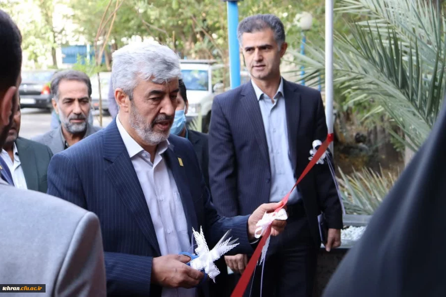 برگزاری مراسم افتتاحیه مراکز ورزشی و تندرستی در مرکز شهید بهشتی تهران 4