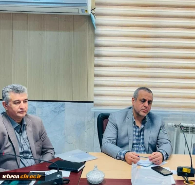 با حضور دکتر اصلاحچی و دکتر محمدی درجلسه شورای مدیران استان تهران صورت گرفت:

بررسی وضعیت پژوهش و اساتید اعضای هیئت علمی استان تهران با حضور معاون و مدیران کل حوزه پژوهش سازمان مرکزی