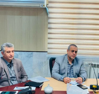 بررسی وضعیت پژوهش و اساتید اعضای هیئت علمی استان تهران با حضور معاون و مدیران کل حوزه پژوهش سازمان مرکزی 2