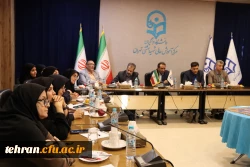 جلسه هم اندیشی اساتید و اعضای هیئت علمی مرکزآموزش عالی شهید بهشتی 4