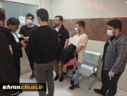 در حال حاضر حال عمومی تمامی دانشجویان مساعد است

 3