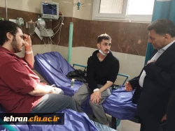 در حال حاضر حال عمومی تمامی دانشجویان مساعد است

 2