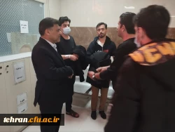 در حال حاضر حال عمومی تمامی دانشجویان مساعد است

 4