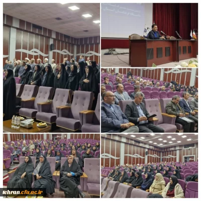 در پردیس نسیبه تهران برگزار شد:

برگزاری اولین نشست تخصصی اساتید و مدیران دانشگاه فرهنگیان استان تهران

