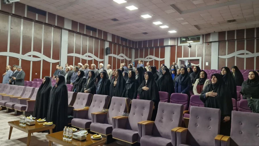 برگزاری اولین نشست تخصصی اساتید و مدیران دانشگاه فرهنگیان استان تهران

 3