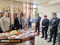 دکتر داریوش شرفی معاون هماهنگی مرکزآموزش عالی شهید بهشتی تهران شد

 2