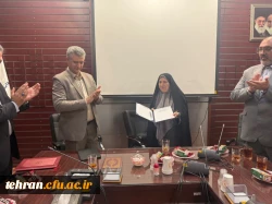 دکتر تهمینه بازگیر با حفظ سمت سرپرست پردیس نسیبه تهران شد

 2