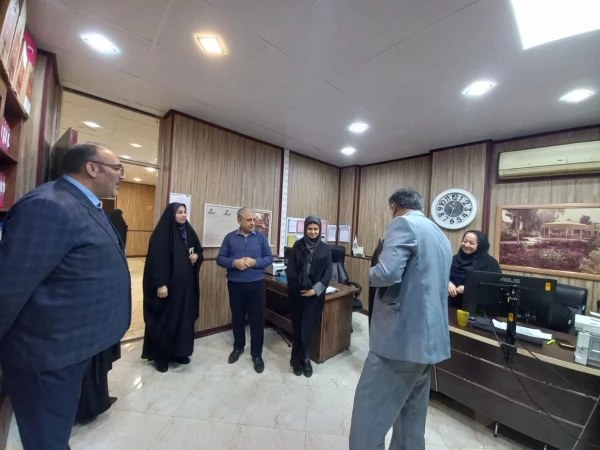 بازدید از پردیس زینبیه پیشوا با رویکرد «مسئله محور»

 2