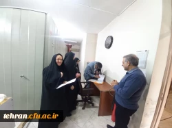 بازدید از پردیس زینبیه پیشوا با رویکرد «مسئله محور»

 3