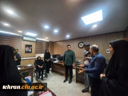 بازدید از پردیس زینبیه پیشوا با رویکرد «مسئله محور»

 4