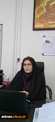 به پیشنهاد رئیس دانشگاه فرهنگیان استان تهران و طی حکمی از سوی دکتر برزویی:

سرکار خانم دکتر اعظم غلامی سرپرست پردیس نسیبه تهران شد

