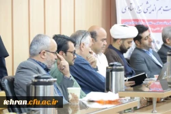 بسیج زیباترین واژه قرن است که توسط امام راحل ایجاد و پس از دوران دفاع مقدس هم پیشرو در ارائه خدمات به کشور و محرومین است/ بسیج متعلق به همه ملت ایران و آزادگان جهان است

 5