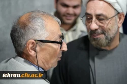 مناظره زیباکلام با حجت الاسلام باقرزاده با موضوع مقاومت؛ «آری» یا «نه»

 3