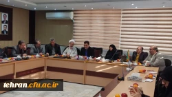 روسای مراکز و پردیس ها با کارکنان و اعضای هیئت علمی خود جلسات «مسئله محور» برگزار کنند 2