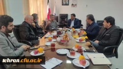 برگزاری جلسه هماهنگی مرمت و بازسازی یادمان شهدای مراکز و پردیس ها

 2