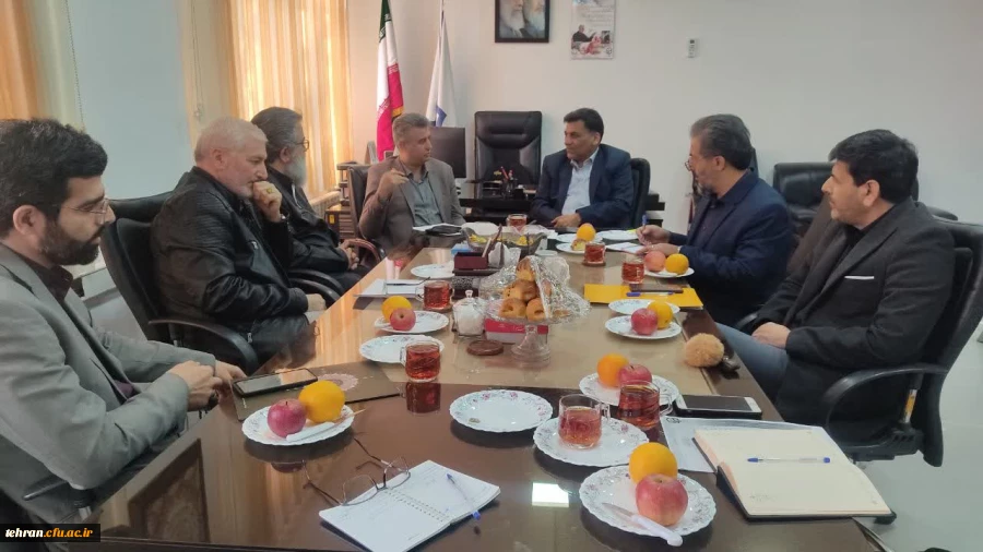 برگزاری جلسه هماهنگی مرمت و بازسازی یادمان شهدای مراکز و پردیس ها

 2