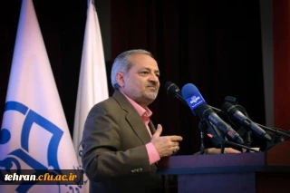 وزیر آموزش و پرورش در اولین همایش ملی حکمرانی در نظام تعلیم و ترییت:

حکمرانی مطلوب در نظام تعلیم و تربیت نیازمند ریل گذاری صحیح است / ریل تحول در آموزش و پرورش اصلاح برنامه درسی است

